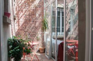 Magnifique maison, cour arborée - Aubervilliers - 5