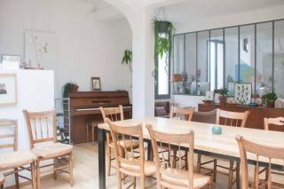 Magnifique maison, cour arborée - Aubervilliers - 2