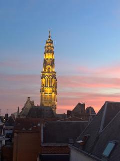 Style Loft Chic : T2 avec Chambre Parentale -Top Séjour Arras - Arras - 5