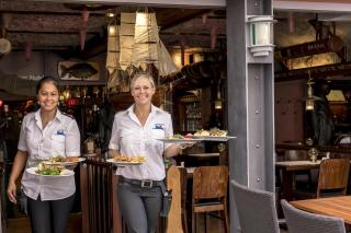 U-Nautic Restaurant & Pension - Waren - 6