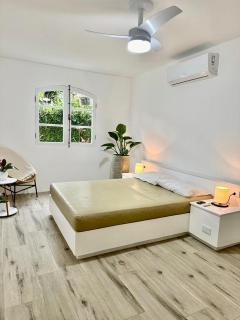 Apartamento estilo Chalé com piscina - 1