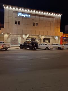 جوهرة تيماء للوحدات السكنية المخدومة - Taymāʼ - 0