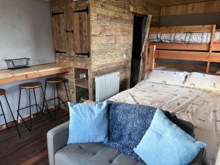 Primrose Straw Bale Cabin - - 8