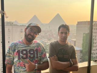 Jessy Pyramids View Inn - Cairo - 3