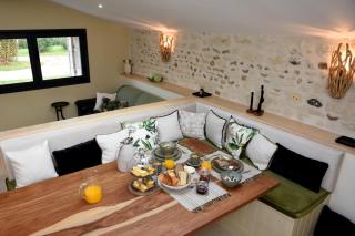 Girauderies Chambres d'Hotes/B+B - Floirac - 6