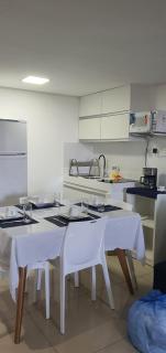 FLAT MARINAS PRAIA HOTEL - 1