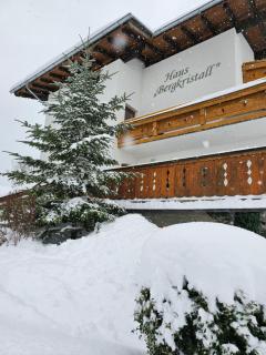 Bergkristall B&B - Berwang - 5