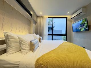 Partial Sea View Condo Kamala Beach - Kamala Beach - 9