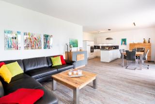 Terrassenwohnung "Inselhain" - Oase am Haff - Garz-Usedom - 9
