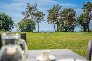 Terrassenwohnung "Inselhain" - Oase am Haff - Garz-Usedom - 3