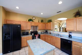Cozy Home w Private Pool, Spa in Gated Resort near Disney -130 - Davenport - 3