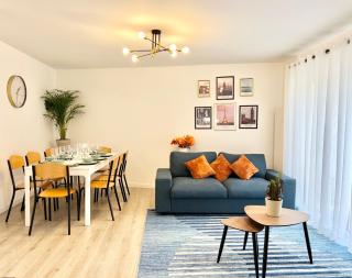 House climatisée & parking à 15 minutes de Paris - Bagneux - 0
