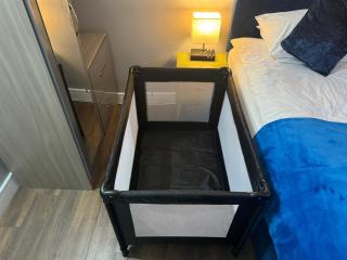 2 Bed Town Centre Nr Theatre Free Park Wi-Fi & garden - 7