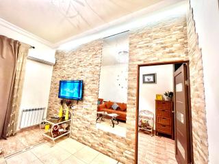 Cosy One bedroom Appartment with open balcony terrace, near Opera, Tumanyan & Pushkin streets, Self Check in, city centre, Yerevan - Erevan - 5