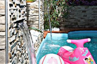 Willa Exotic kryty basen - Łeba - 2