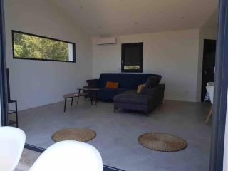 Villa Rossa Contemporaine Piscine chauffée - Palasca - 7