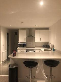 Luxurious Seaside Apartment - Bangor - 3