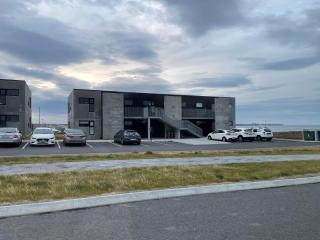 Cosy stay with a great view! - Njarðvík - 9