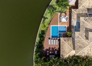 Bz58 Linda casa c/ Piscina privativa e vista lago - Búzios - 7