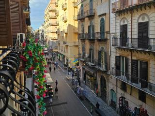 Teatro Del Sole Apartment - Palermo - 6