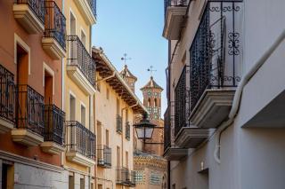 Apartamentos Hartzenbusch - Teruel - 7