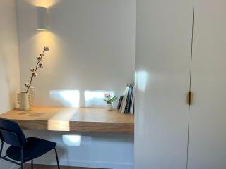 Art Deco Loft - 2BR and 2BA near Canal Saint Martin - París - 2