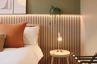 Japandi-Inspired Apt in the Heart of Oxford - Oxford - 7