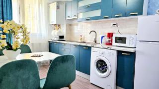 Luxurious Azure Apartment near Palas Mall - Iaşi - 5