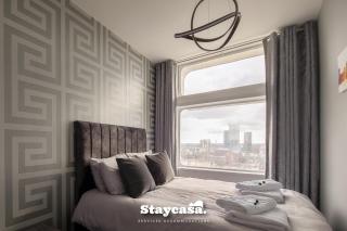 Luxury Penthouse Manchester Skyline 23rd Floor - 4