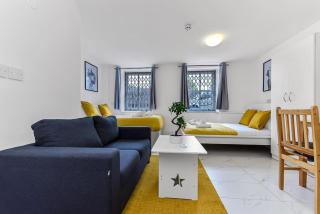 Deluxe Studio Near Camden Town - Londra - 4