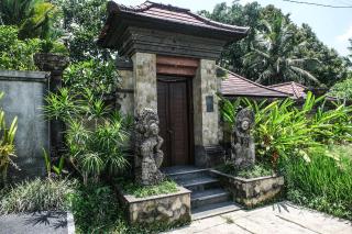 Villa Senja Secluded Jungle Private Pool Villa - Ubud - 7