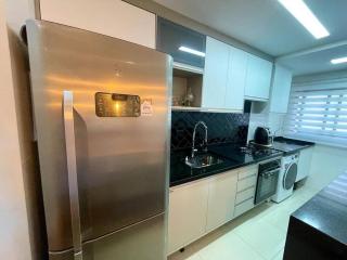 Apartamento Canto do Forte - PG - 1