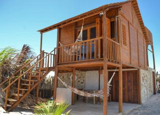 Casa na praia - Chalet Paraiso Canoa - Canoa Quebrada - 8