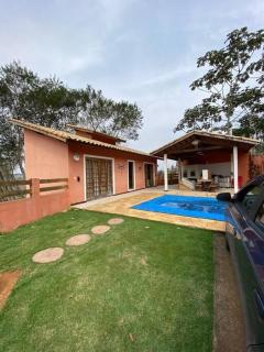 CHÁCARA EM IGARATA COM PISCINA, DENTRO DE CONDOMÍN - Igaratá - 6