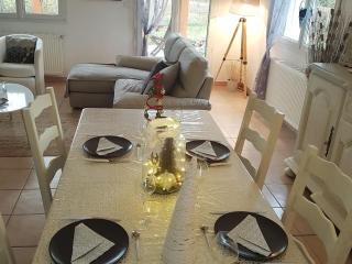 Maison de camp. plain-pied avec jardin, 2 chambres, terrasse couverte, proche Gérardmer et Saint-Dié - FR-1-589-386 - Saint-Léonard - 8