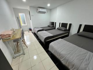K SUITES HOTEL - Chabang Tiga - 6