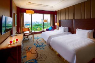 Sanding New Century Grand Hotel Yiwu - 9