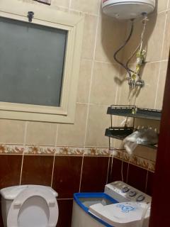 Town center Quiet 2 bedroom apartment - Hurghada - 3