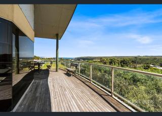 Freestanding house with ocean view - Port Campbell - 6