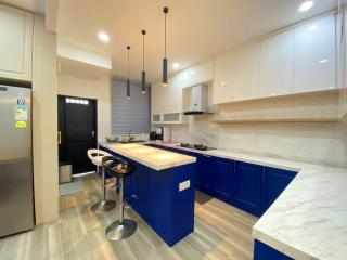Modern Cozy House 4Room10pax @Near Sunway Carnival - Perai - 8