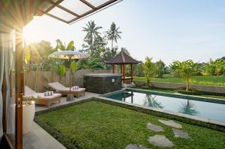 Suarga Loka Ubud Villa - Ubud - 3