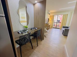 Flat acolhedor Beira Lago - 2