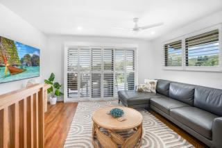 1-46 Manooka Drive - Rainbow Beach Aircon. Wifi. Pool. View - Rainbow Beach - 8