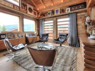 Chalet de luxe avec piscine, jacuzzi, sauna et cinéma à Megève - FR-1-569-172 - Megève - 9