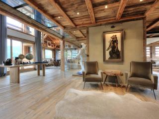 Chalet de luxe avec piscine, jacuzzi, sauna et cinéma à Megève - FR-1-569-172 - Megève - 6