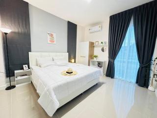 New house 3Bedroom 2Bathroom Free parking - Ban Huai Sai Tai - 5