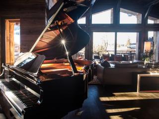 Chalet de Luxe à Megève avec Piscine et Spa - FR-1-569-171 - Megève - 9