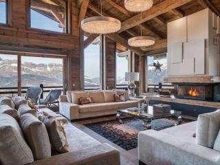 Chalet haut de gamme à Megève avec piscine intérieure et cinéma - FR-1-569-180 - Megève - 8