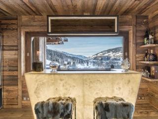 Chalet haut de gamme à Megève avec piscine intérieure et cinéma - FR-1-569-180 - Megève - 5