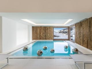 Chalet haut de gamme à Megève avec piscine intérieure et cinéma - FR-1-569-180 - Megève - 3